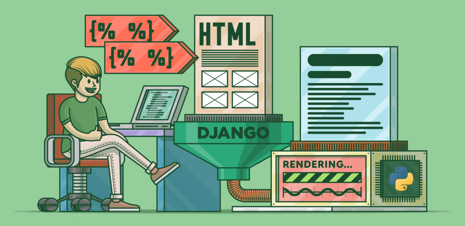 Why to choose Django as a web framework?